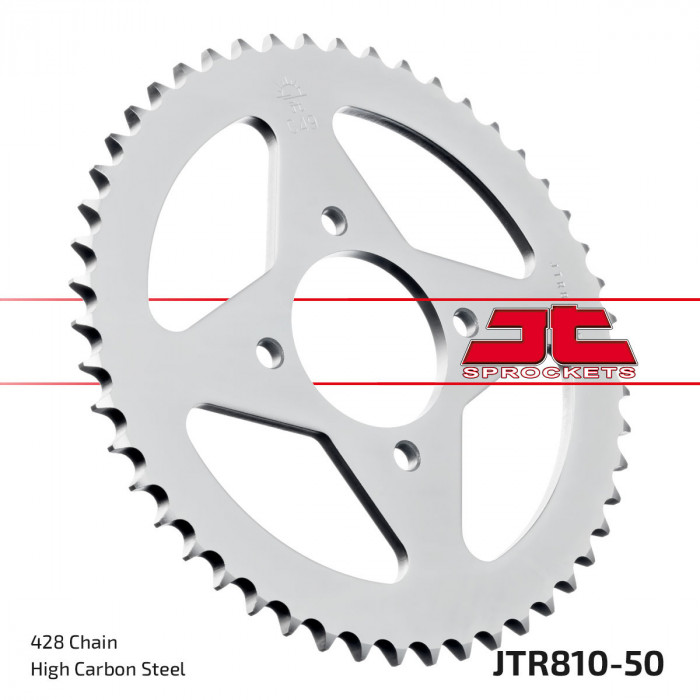Звезда цепного привода JT JTR810.50