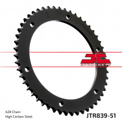Звезда цепного привода JT JTR839.51