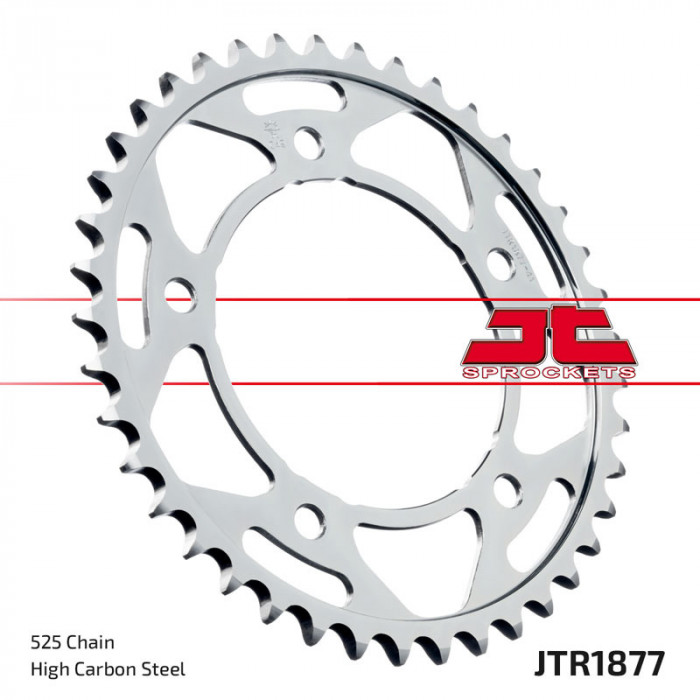 Звезда цепного привода JT JTR1877.45