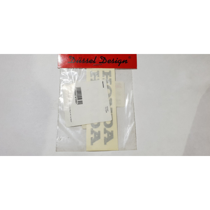 Наклейка LOUIS Honda 10 cm