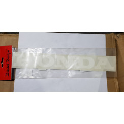 Наклейка LOUIS Honda 33 cm