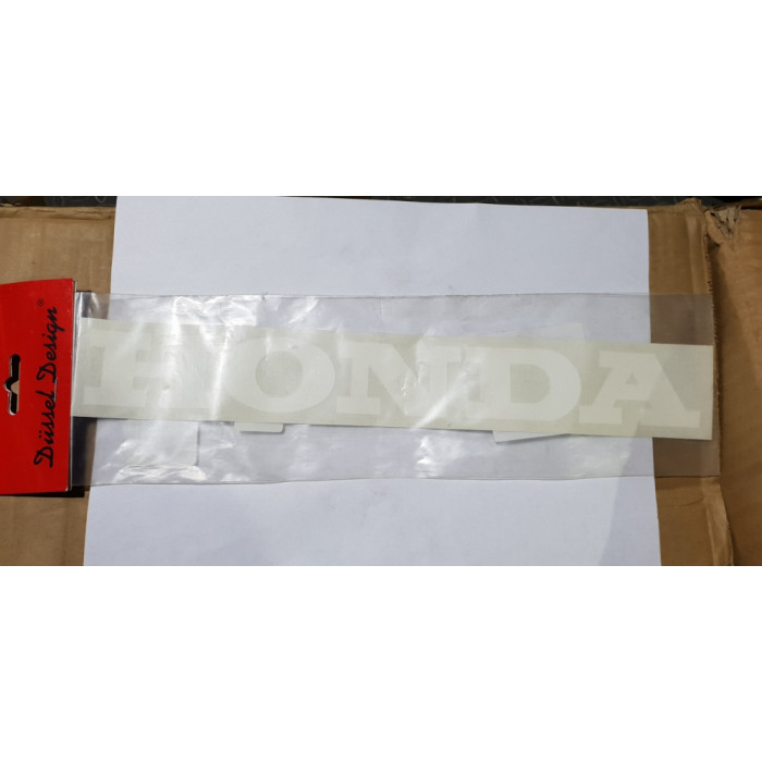 Наклейка LOUIS Honda 33 cm
