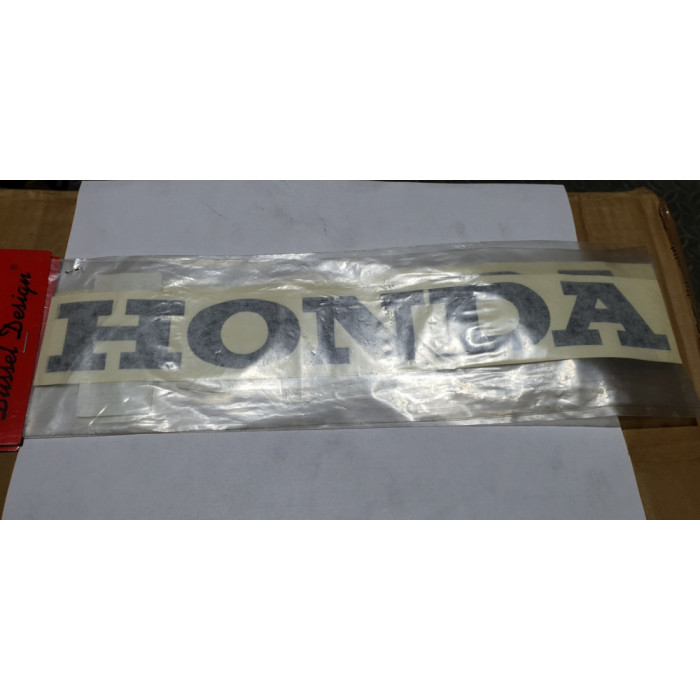 Наклейка LOUIS Honda 33 cm