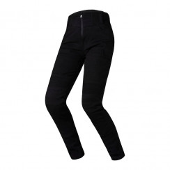 Мотобрюки женские LS2 ROUTER LADY PANT, черный, размер 2XL