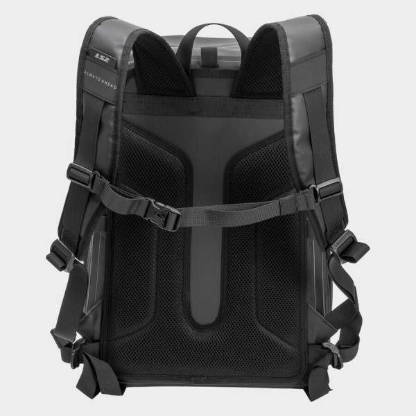 Рюкзак LS2 MOVE AHEAD WP 20L BACKPACK, черный