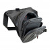 Сумка на бедро текстильная LS2 6л, черный