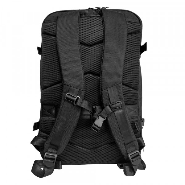 Рюкзак MCP для путешествий Pathfinder 30L/40L, серо-черный