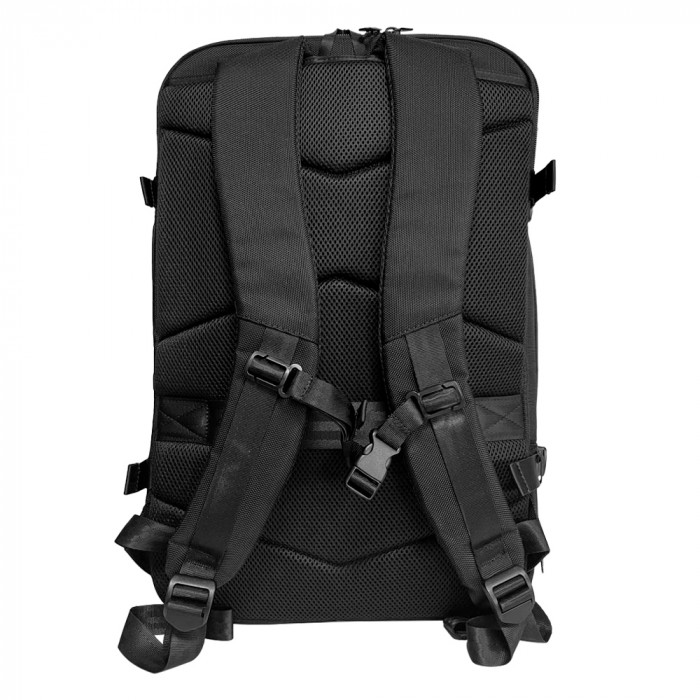 Рюкзак MCP для путешествий Pathfinder 30L/40L, черный