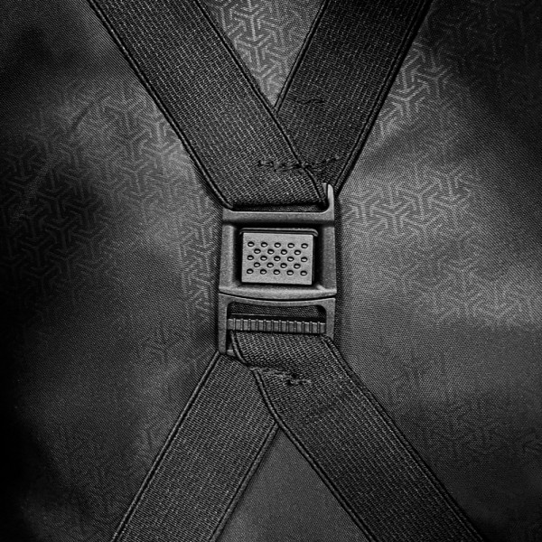 Рюкзак MCP для путешествий Pathfinder 30L/40L, серо-черный