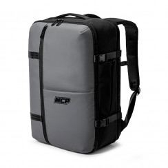 Рюкзак MCP для путешествий Pathfinder 30L/40L, серо-черный