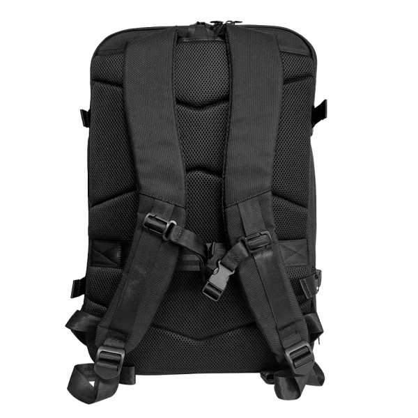 Рюкзак MCP для путешествий Pathfinder 30L/40L, серо-черный