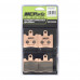 Тормозные колодки MCP аналог FA423/4HH (SINTERED)