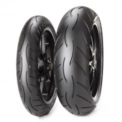 Мотошина Metzeler 150/60 - 17 M/C 66H TL SPORTEC M5 INTERACT R