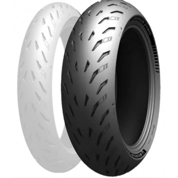 Мотошина Michelin 190/55 ZR 17 M/C (75W) POWER 5 R TL