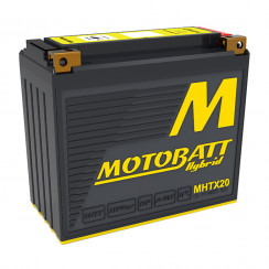Аккумулятор Motobatt YTX20-BS, GYZ20H, YTX20H-BS