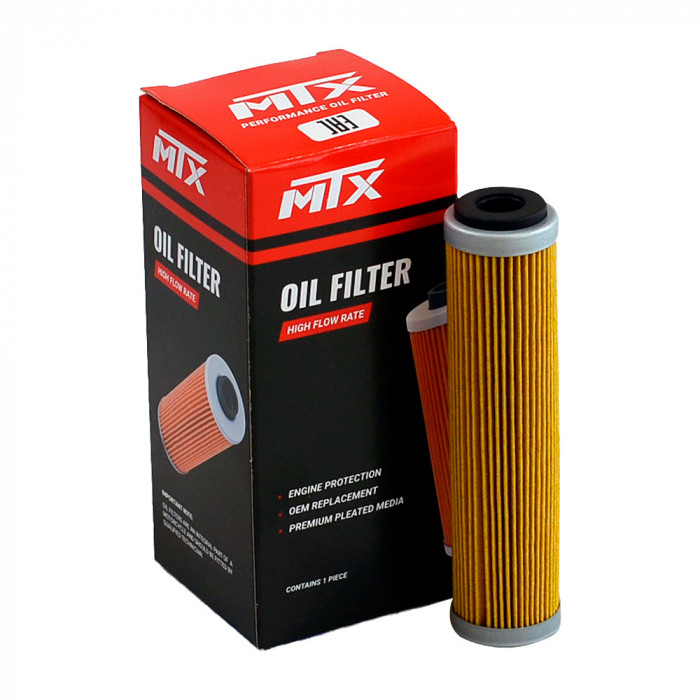 фильтр масляный MTX аналог HF631