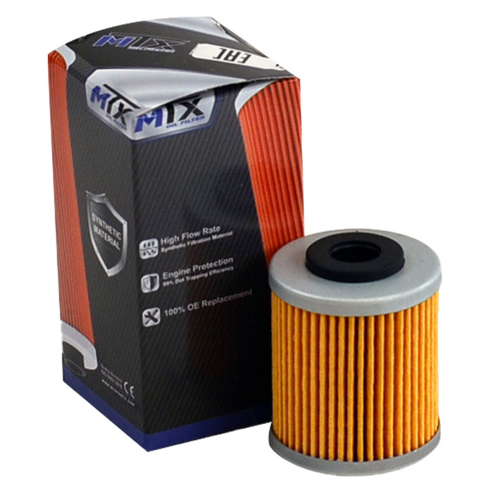 фильтр масляный MTX аналог HF651