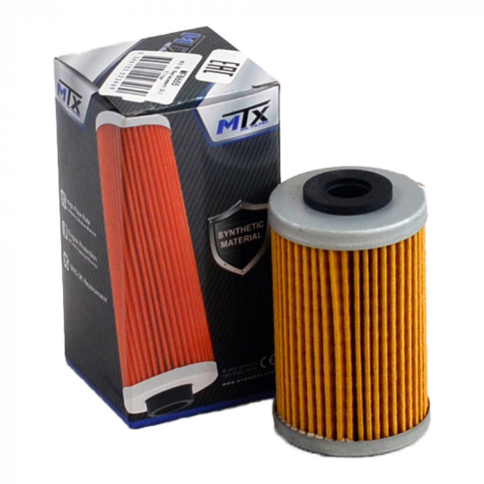 фильтр масляный MTX аналог HF655