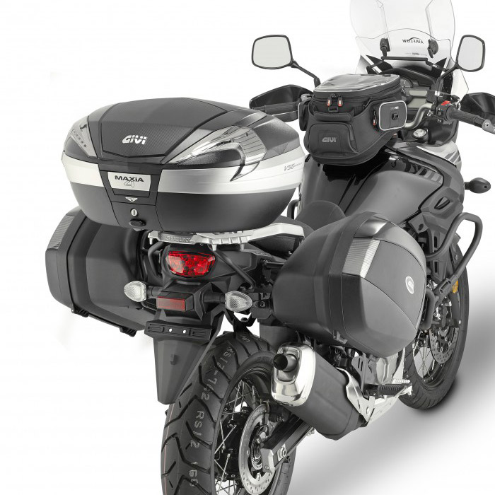Крепеж боковых кофров GIVI PLX3112 Suzuki DL 650 V-Strom (17-18)