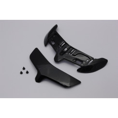 Элемент вентиляции SHOEI Raid II Stirnventilation, черный