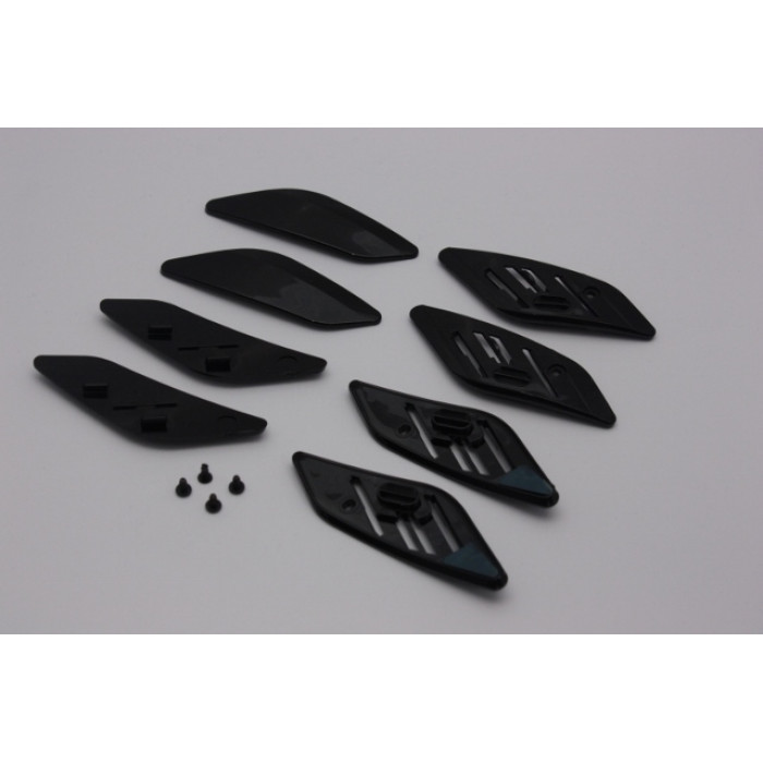 Элемент вентиляции SHOEI XR/RF1100 TPOUTLET, серый