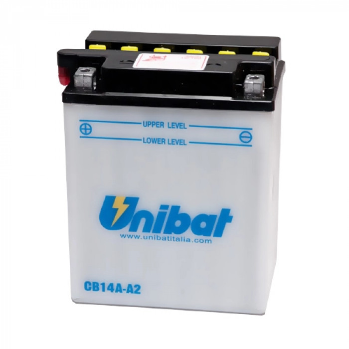 Аккумулятор Unibat YB14A-A2