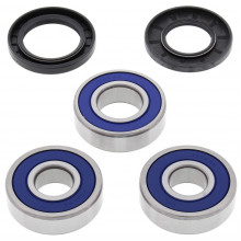 [ALL BALLS] Комплект подшипников для колеса 25-1281