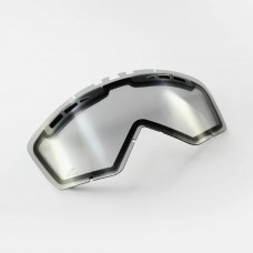 [ARIETE] Линза сменная двойная вентилируемая, прозрачная Mudmax, Adrenaline