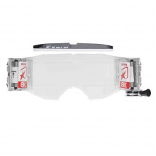 [ARIETE] Линза прозрачная с установленными пленками ROLL-OFF для маски 8K