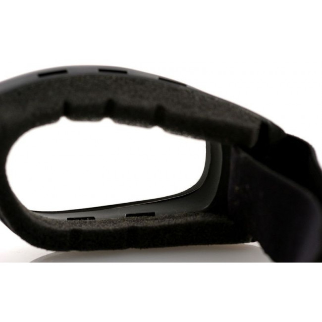 Очки Touring 2 Clear, прозрачные