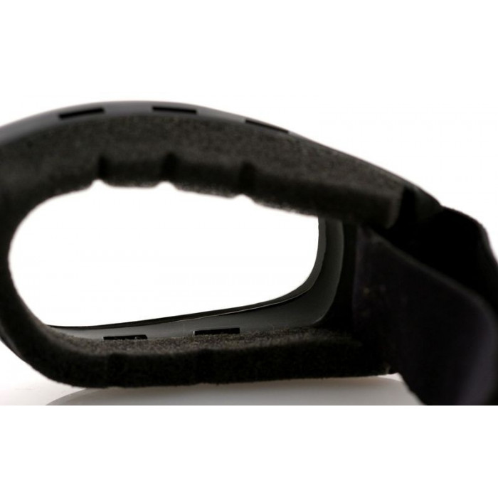 Очки Bobster Touring 2 Clear, прозрачные