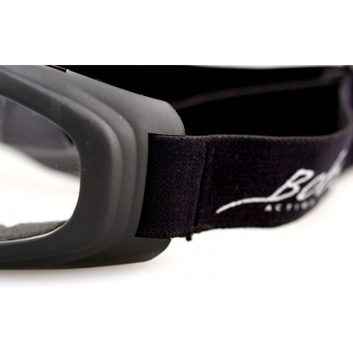 Очки Bobster Touring 2 Clear, прозрачные