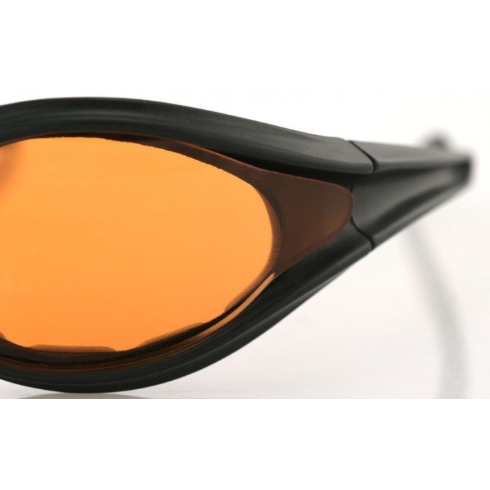 Очки Bobster Foamerz Amber, цвет Оранжевый, затемненные