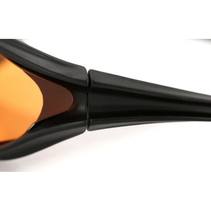 Очки Bobster Foamerz Amber, цвет Оранжевый, затемненные