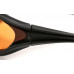 Очки Foamerz Amber, цвет Оранжевый, затемненные
