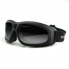 [BOBSTER] Очки Touring 2 Smoke, цвет Черный, затемненные