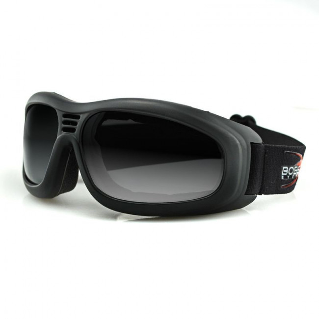 Очки Touring 2 Smoke, цвет Черный, затемненные