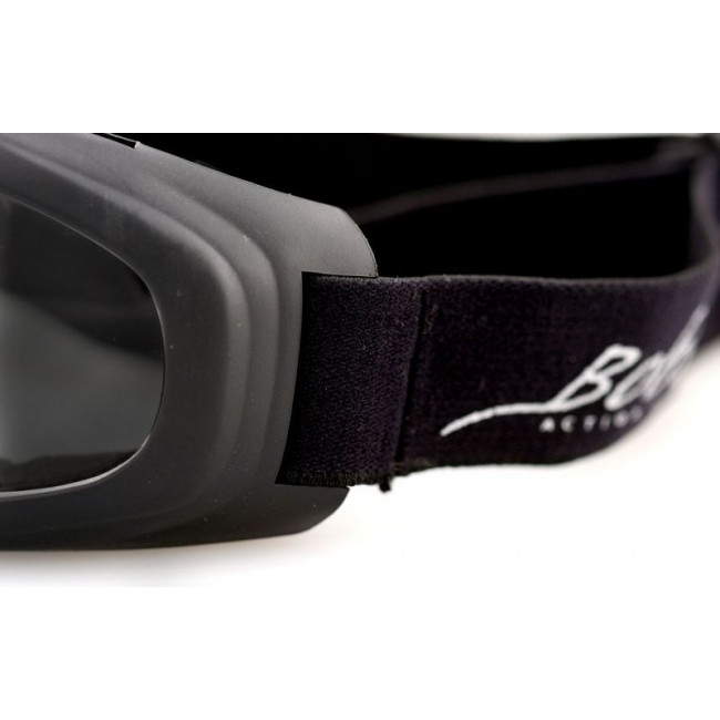 Очки Touring 2 Smoke, цвет Черный, затемненные