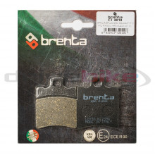 [BRENTA] Тормозные колодки FT 3010 Organic