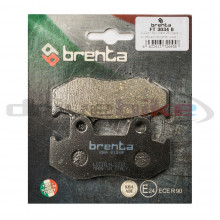 [BRENTA] Тормозные колодки FT 3034B Organic