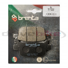 [BRENTA] Тормозные колодки FT 3082 Organic
