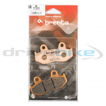 [BRENTA] Тормозные колодки FT 4034 Sintered
