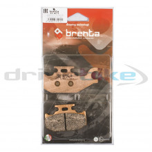 [BRENTA] Тормозные колодки FT 4111 Sintered