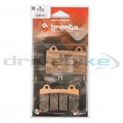 Тормозные колодки Brenta FT 4138 Sintered