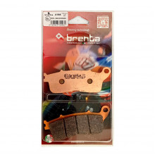 [BRENTA] Тормозные колодки FT4198 Sintered