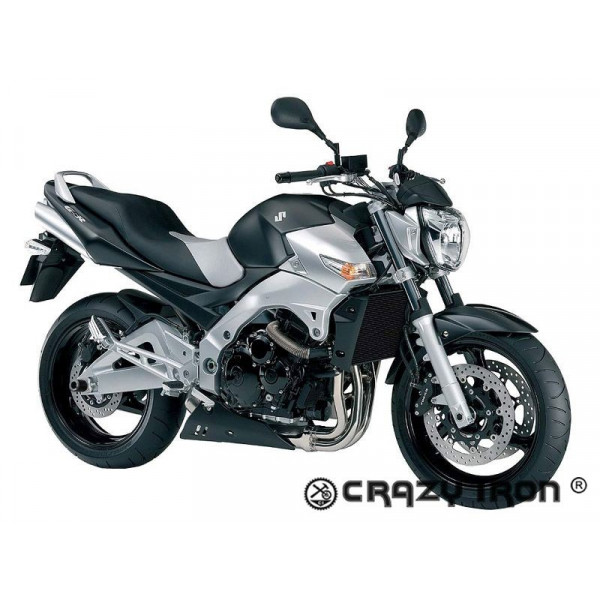 Слайдеры в ось заднего колеса для CRAZY IRON Suzuki GSR400/600 2006-2011