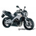 Слайдеры в ось заднего колеса для CRAZY IRON Suzuki GSR400/600 2006-2011