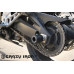 Слайдеры в ось заднего колеса для CRAZY IRON Suzuki GSR400/600 2006-2011