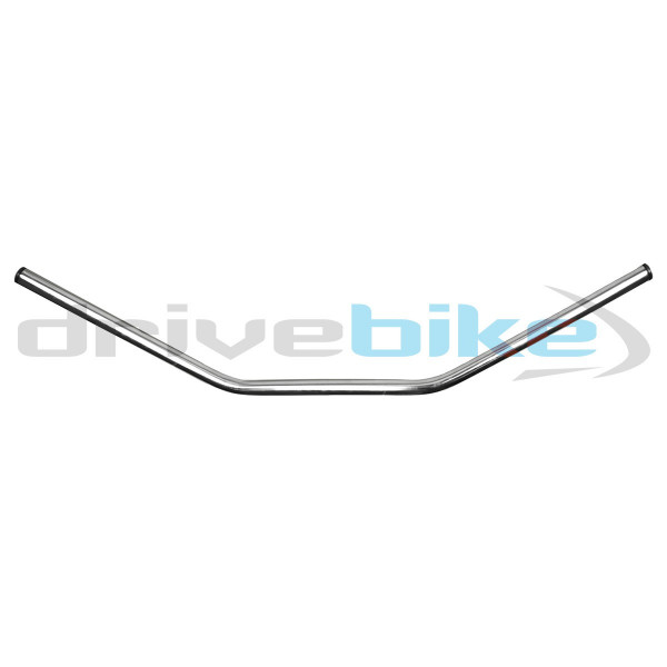 Руль универсальный стальной Drag Bar Wide, цвет Хром