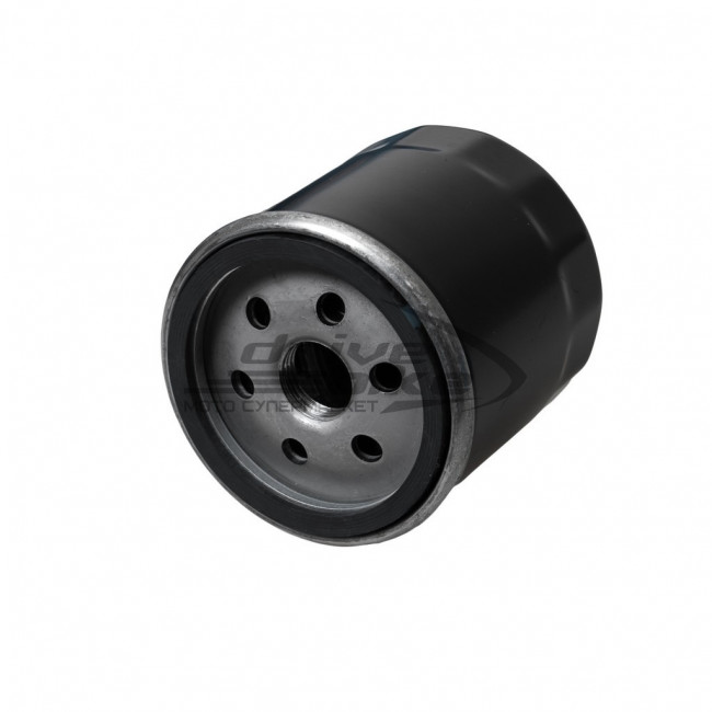 Масляный фильтр 10-26740 / HF163 Черный